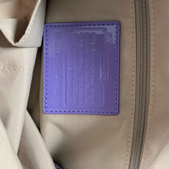 Coach Multicolor Graffiti Bag - Picture 2 of 5